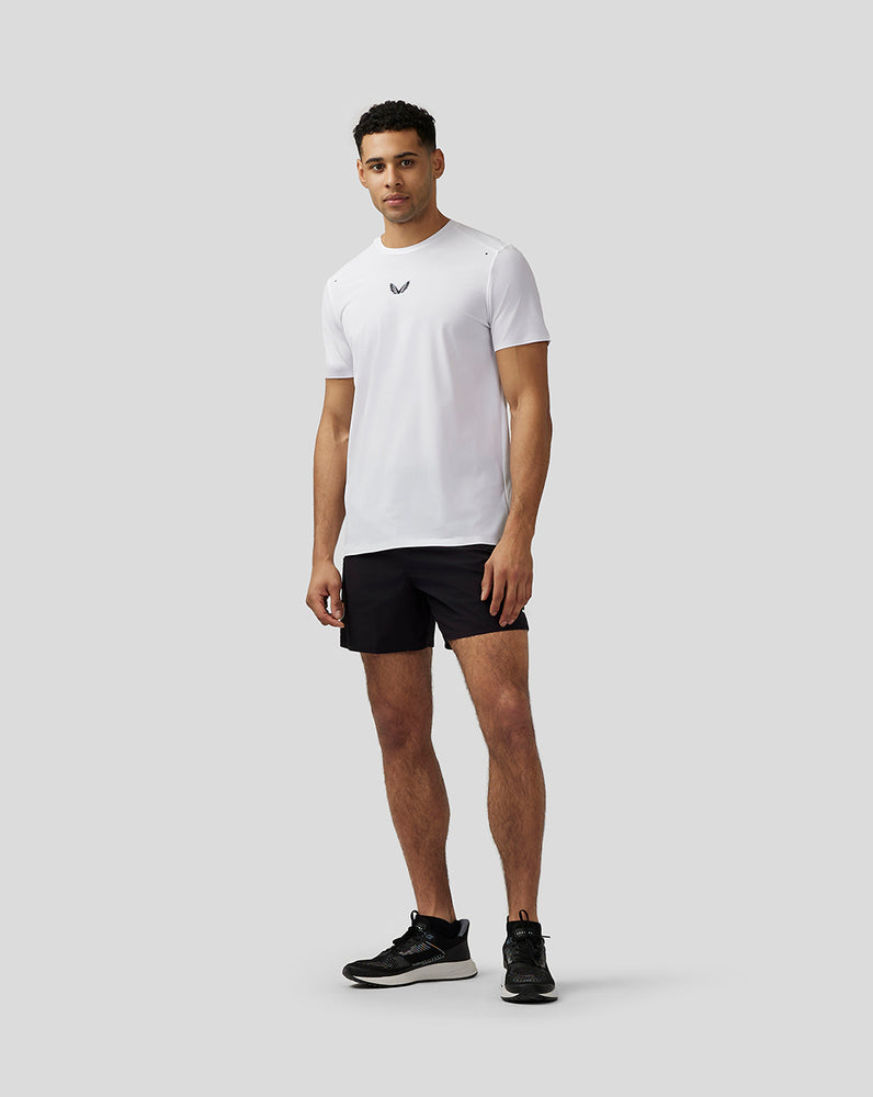 Castore Zone Ventilated Training T-Shirt ασπρα | 215RNDBFS